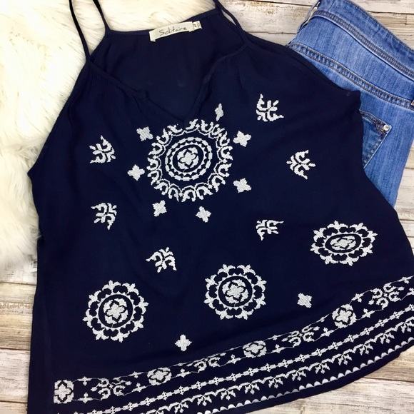 Anthropologie Tops - Anthropologie Top